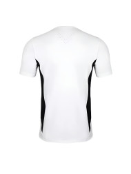 Футболка KELME Round Neck T-Shirt White