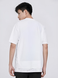 Футболка KELME Short Sleeve T-Shirt White