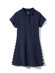 Детское платье KELME Girl's Dresses Dark Blue