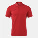 ПОЛО С КОРОТКИМ РУКАВОМ BALI III КРАСНЫЙ