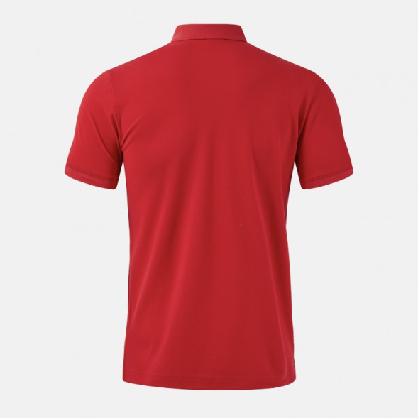 ПОЛО С КОРОТКИМ РУКАВОМ BALI III КРАСНЫЙ