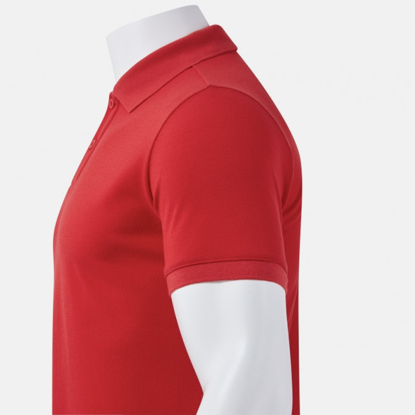 ПОЛО С КОРОТКИМ РУКАВОМ BALI III КРАСНЫЙ