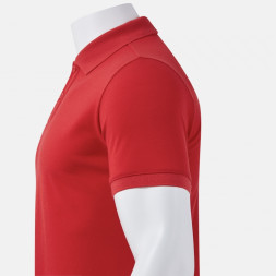 ПОЛО С КОРОТКИМ РУКАВОМ BALI III КРАСНЫЙ