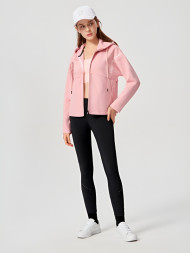 Толстовка KELME Knitted Coat Pink