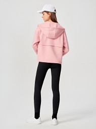 Толстовка KELME Knitted Coat Pink