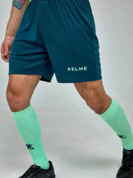 Футбольная форма KELME S/S Football Set (Teal/Dark Green)