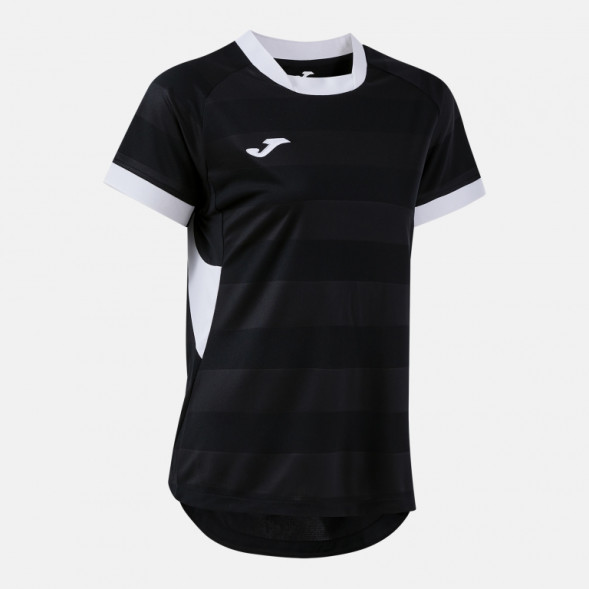 ФУТБОЛКА С КОРОТКИМ РУКАВОМ TOLETUM VII ЧЕРНЫЙ БЕЛЫЙ