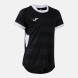 ФУТБОЛКА С КОРОТКИМ РУКАВОМ TOLETUM VII ЧЕРНЫЙ БЕЛЫЙ