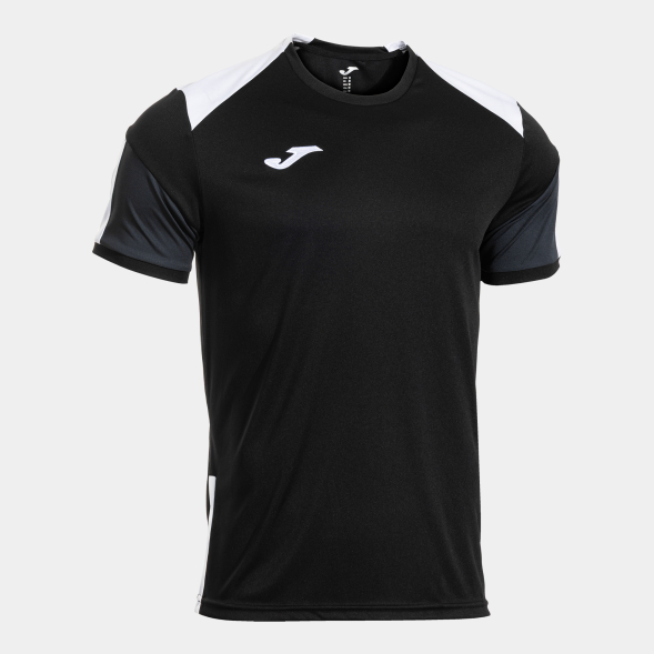 Игровая футболка JOMA DANUBIO NEGRO BLANCO