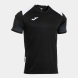 Игровая футболка JOMA DANUBIO NEGRO BLANCO