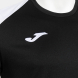 Игровая футболка JOMA DANUBIO NEGRO BLANCO