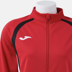 КУРТКА CHAMPIONSHIP 20 КРАСНЫЙ ЧЁРНЫЙ