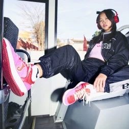 C.FLEXYS LADY 2506 КРАСНЫЙ