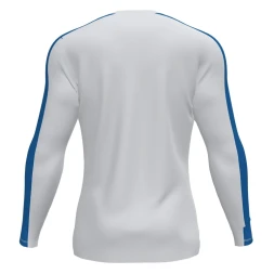 Игровая футболка с длинным рукавом JOMA ACADEMY III Белый-синий