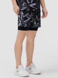 Шорты KELME Woven Shorts Black