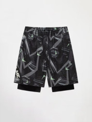 Шорты KELME Woven Shorts Black