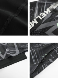 Шорты KELME Woven Shorts Black