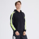 Худи KELME Men's Knitted Sweater Black