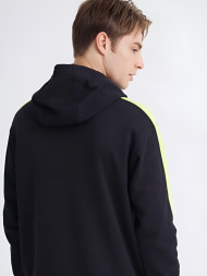 Худи KELME Men's Knitted Sweater Black