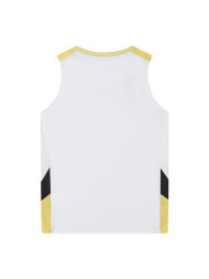 Детская баскетбольная форма KELME Children's Basketball Uniform (White/Yellow)