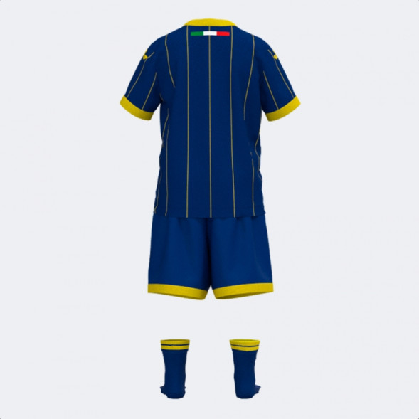 НАБОР ДЛЯ МЛАДЕНЦЕВ РЕПЛИКА HELLAS VERONA FC