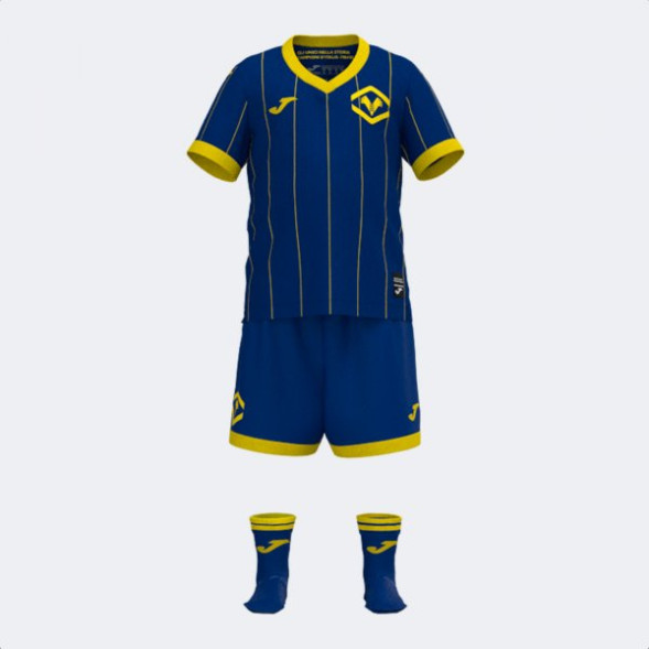 НАБОР ДЛЯ МЛАДЕНЦЕВ РЕПЛИКА HELLAS VERONA FC