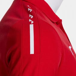 Поло JOMA OLIMPIADA ROJO