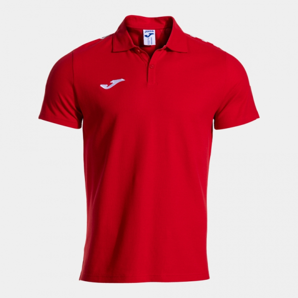 Поло JOMA OLIMPIADA ROJO