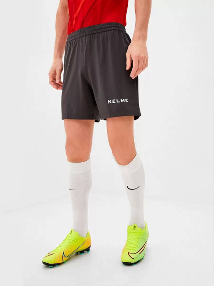 Футбольная форма KELME S/S Football Set (Red/Dark Grey)