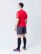 Футбольная форма KELME S/S Football Set (Red/Dark Grey)