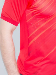 Футбольная форма KELME S/S Football Set (Red/Dark Grey)