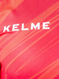 Футбольная форма KELME S/S Football Set (Red/Dark Grey)