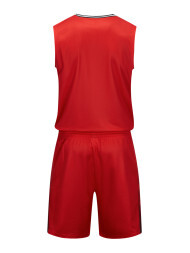 Баскетбольная форма KELME Basketball Clothes Red