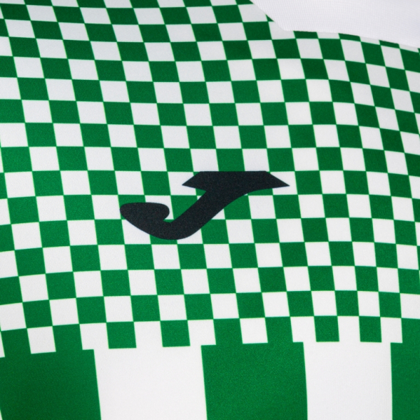Игровая футболка JOMA FLAG III VERDE BLANCO