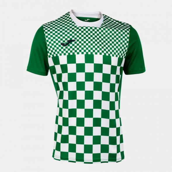 Игровая футболка JOMA FLAG III VERDE BLANCO
