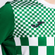 Игровая футболка JOMA FLAG III VERDE BLANCO