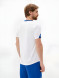 Футбольная форма KELME Short Sleeve Football Uniform (White/Blue)