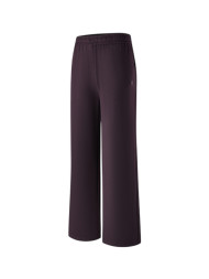 Брюки KELME Knitted Trousers Burgundy