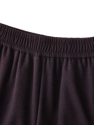 Брюки KELME Knitted Trousers Burgundy