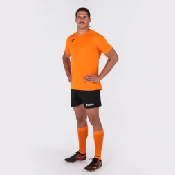 Футболка JOMA STRONG Оранжевый