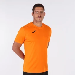 Футболка JOMA STRONG Оранжевый