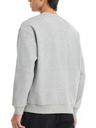 Свитшот KELME Crew Neck Sweatshirt Grey