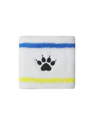Детский напульсник KELME Children's Sports Towel Wristband White