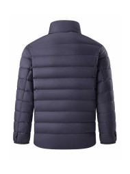 Пуховик KELME 3-in-1 Down Jacket (Dark Blue/Orange)