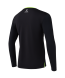 Лонгслив судейский JOGEL DIVISION PerFormDRY Referee LS Tee 2.0, черный