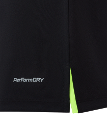 Лонгслив судейский JOGEL DIVISION PerFormDRY Referee LS Tee 2.0, черный