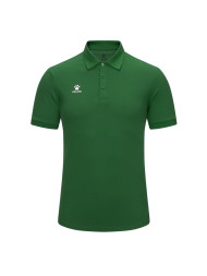 Футболка-поло KELME Short Sleeve Polo Shirt Green