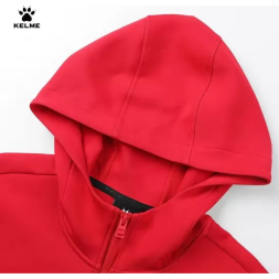 Худи KELME Men's hooded jacket