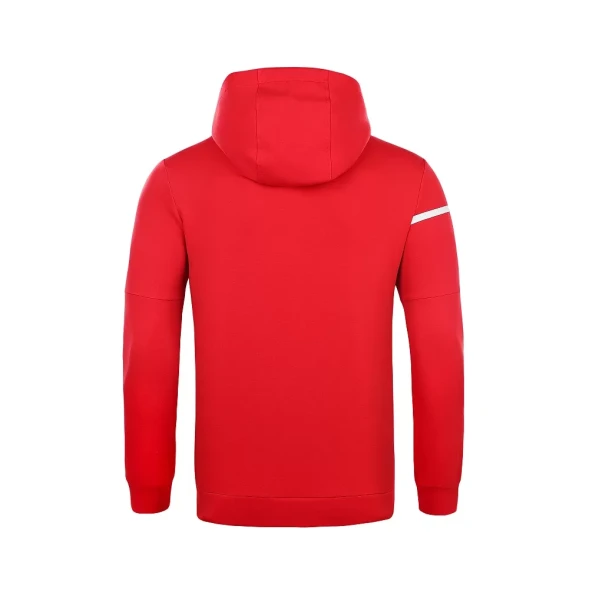 Толстовка KELME Men's Hooded Jacket Red