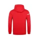 Толстовка KELME Men's Hooded Jacket Red